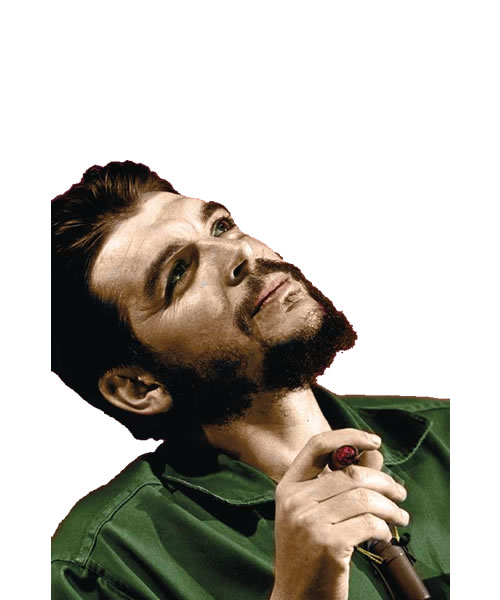 Ernesto Che Guevara